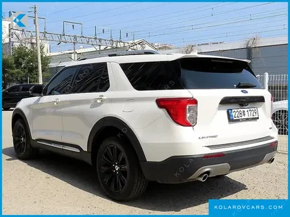 FORD EXPLORER 3.3 HYBRID