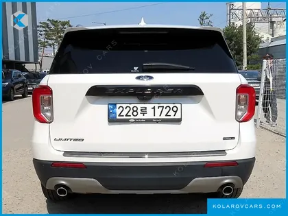 FORD EXPLORER 3.3 HYBRID
