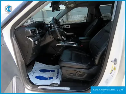 FORD EXPLORER 3.3 HYBRID