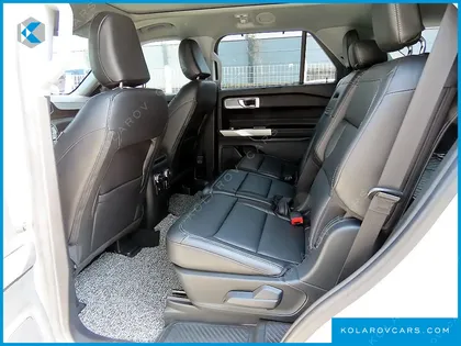 FORD EXPLORER 3.3 HYBRID