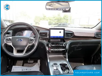 FORD EXPLORER 3.3 HYBRID
