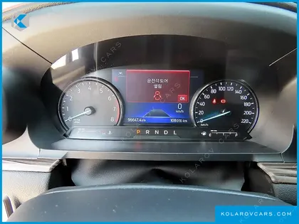 FORD EXPLORER 3.3 HYBRID