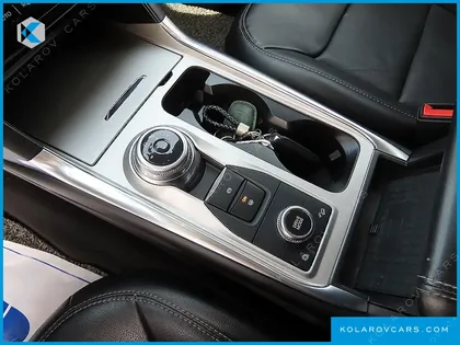 FORD EXPLORER 3.3 HYBRID