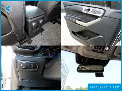 FORD EXPLORER 3.3 HYBRID