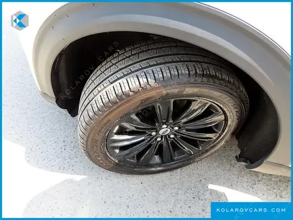 FORD EXPLORER 3.3 HYBRID