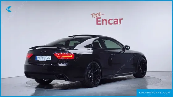AUDI RS5 4.2 FSI QUATTRO