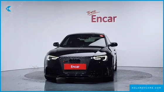AUDI RS5 4.2 FSI QUATTRO