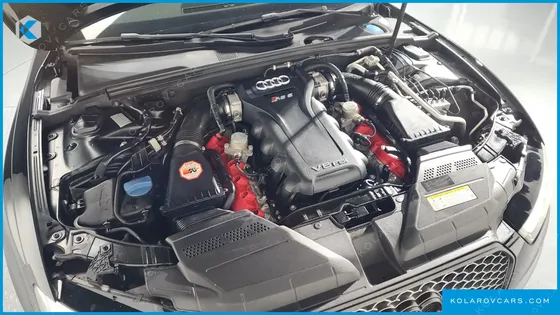 AUDI RS5 4.2 FSI QUATTRO