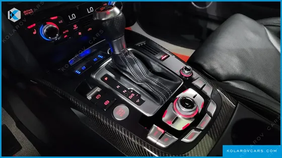 AUDI RS5 4.2 FSI QUATTRO