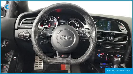 AUDI RS5 4.2 FSI QUATTRO