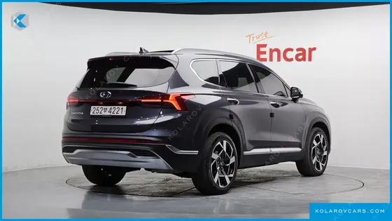 HYUNDAI SANTA FE DIESEL 2.2 2WD
