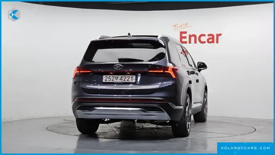 HYUNDAI SANTA FE DIESEL 2.2 2WD