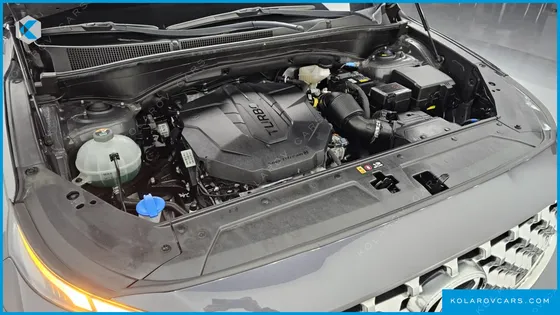 HYUNDAI SANTA FE DIESEL 2.2 2WD