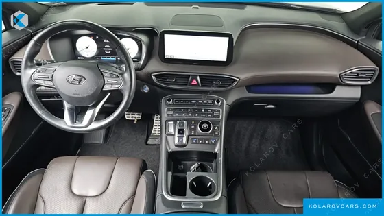 HYUNDAI SANTA FE DIESEL 2.2 2WD