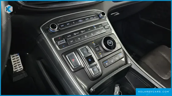 HYUNDAI SANTA FE DIESEL 2.2 2WD