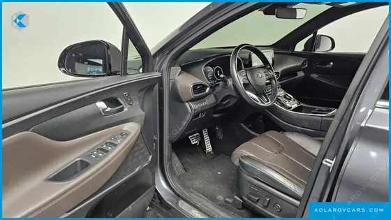 HYUNDAI SANTA FE DIESEL 2.2 2WD