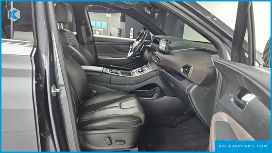 HYUNDAI SANTA FE DIESEL 2.2 2WD