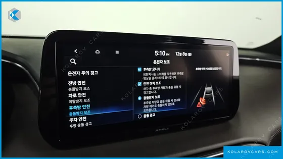 HYUNDAI SANTA FE DIESEL 2.2 2WD