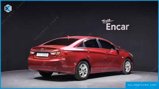 HYUNDAI SONATA LPI LUXURY