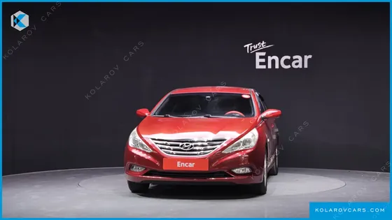 HYUNDAI SONATA LPI LUXURY
