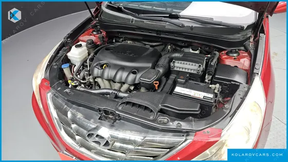 HYUNDAI SONATA LPI LUXURY