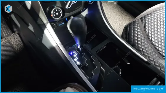 HYUNDAI SONATA LPI LUXURY