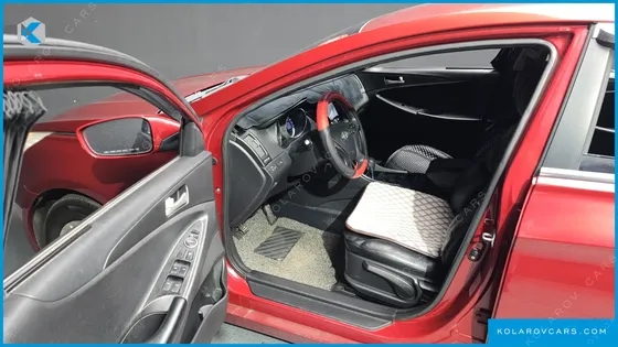 HYUNDAI SONATA LPI LUXURY