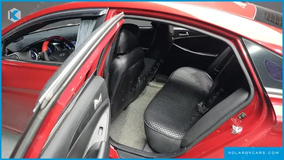 HYUNDAI SONATA LPI LUXURY