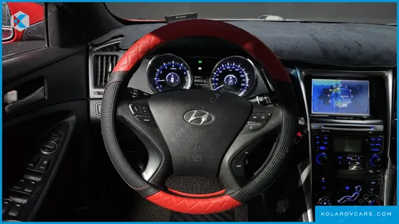 HYUNDAI SONATA LPI LUXURY