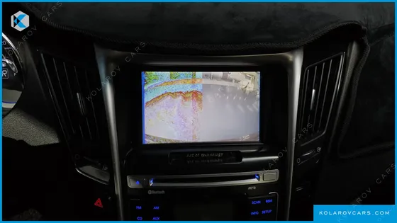 HYUNDAI SONATA LPI LUXURY