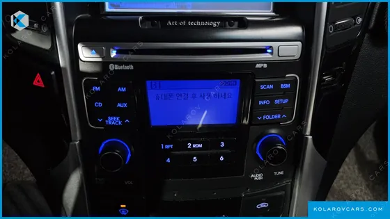 HYUNDAI SONATA LPI LUXURY