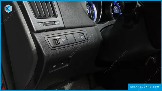 HYUNDAI SONATA LPI LUXURY