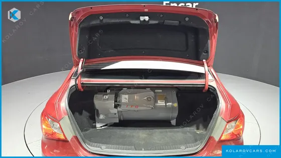 HYUNDAI SONATA LPI LUXURY