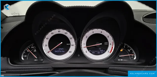 MERCEDES SL-CLASS SL550