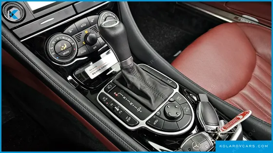 MERCEDES SL-CLASS SL550