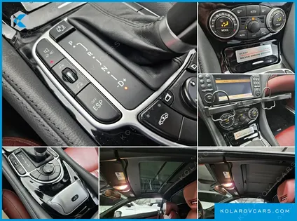 MERCEDES SL-CLASS SL550