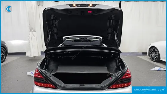 MERCEDES SL-CLASS SL550