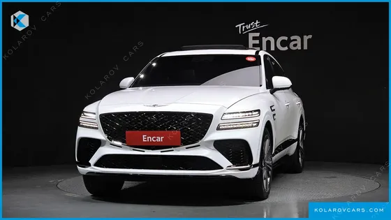 GENESIS GV80 3.5T E-S/C GASOLINE AWD