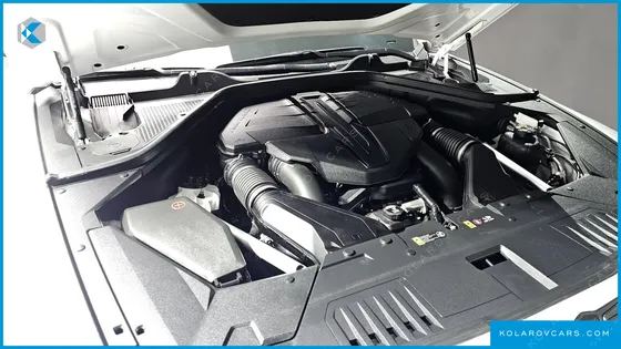 GENESIS GV80 3.5T E-S/C GASOLINE AWD