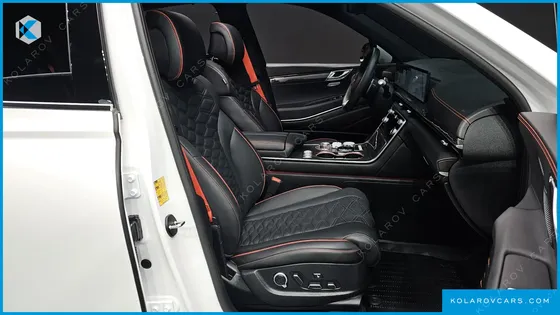 GENESIS GV80 3.5T E-S/C GASOLINE AWD
