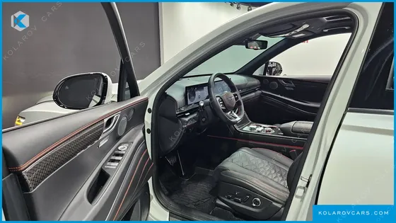 GENESIS GV80 3.5T E-S/C GASOLINE AWD