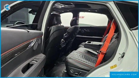 GENESIS GV80 3.5T E-S/C GASOLINE AWD
