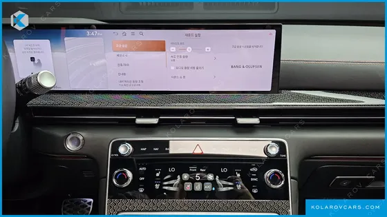 GENESIS GV80 3.5T E-S/C GASOLINE AWD