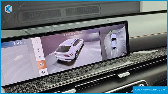 GENESIS GV80 3.5T E-S/C GASOLINE AWD