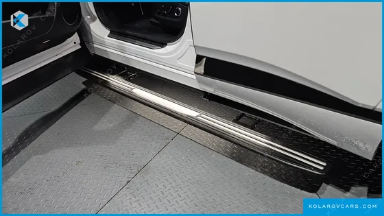 GENESIS GV80 3.5T E-S/C GASOLINE AWD