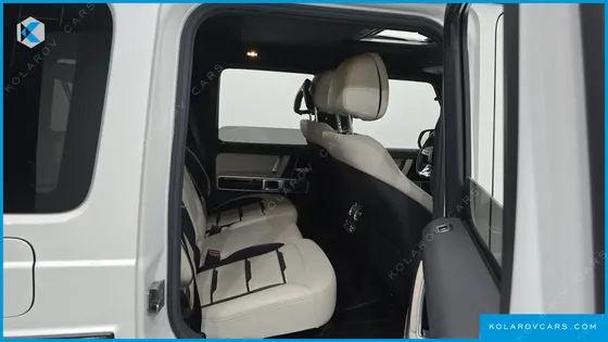 MERCEDES G-CLASS AMG G63