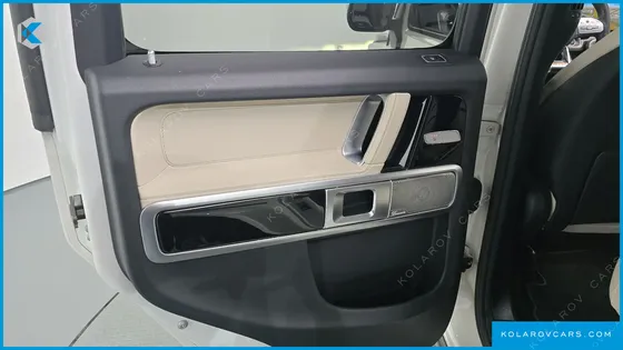 MERCEDES G-CLASS AMG G63