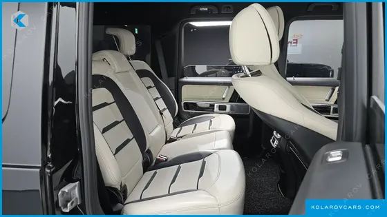 MERCEDES G-CLASS AMG G63 EDITION