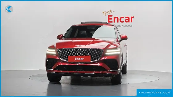 GENESIS GV80 3.5T GASOLINE AWD