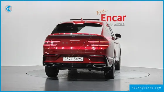 GENESIS GV80 3.5T GASOLINE AWD